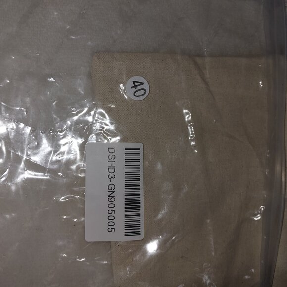 Hike Barefoot shoes Sz 40 / 9 NWT DSHD3-GN905005 black - 1012 - Picture 3 of 5